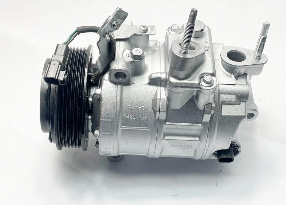 2012-2013 福特 EXPLORER EDGE 2.0L 涡轮机美国雷曼空调压缩机带保修 — 第 3/3 张图片