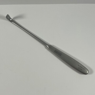 Aesculap BT311R Langenbeck Stumpfer Aufzug 22,5 cm Instrument
