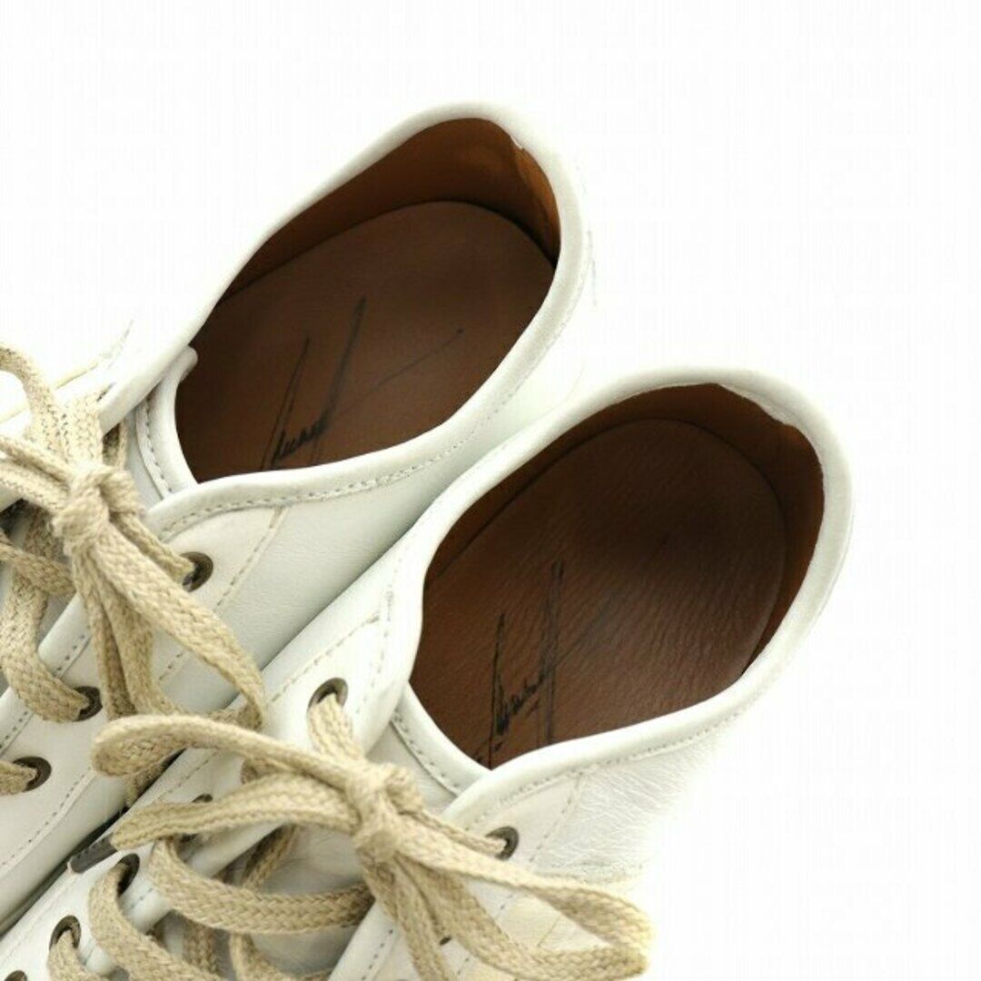Jeffrey Bee Small GEOFFREY B. Sneaker Shoe Leather 26.5cm Jeffrey Bee Small GEOFFREY B. Sneaker Shoe Leather 26.5cm