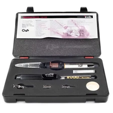 Iroda SOLDERPRO 120, SP120, SP-120 Butane Gas Soldering Iron Kit