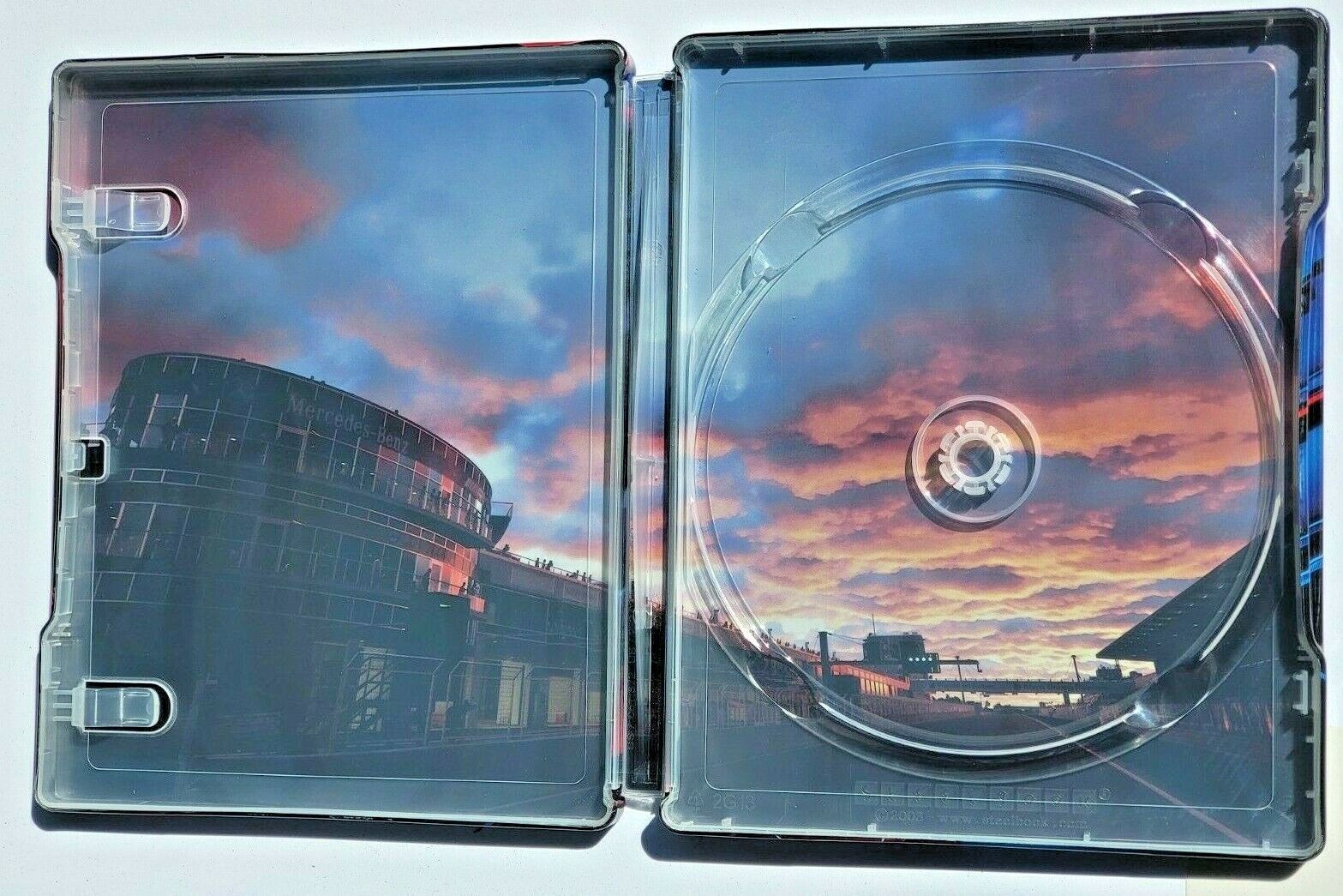 GRAN TURISMO 7, 25th Anniversary Steelbook, PS5 UNBOXING