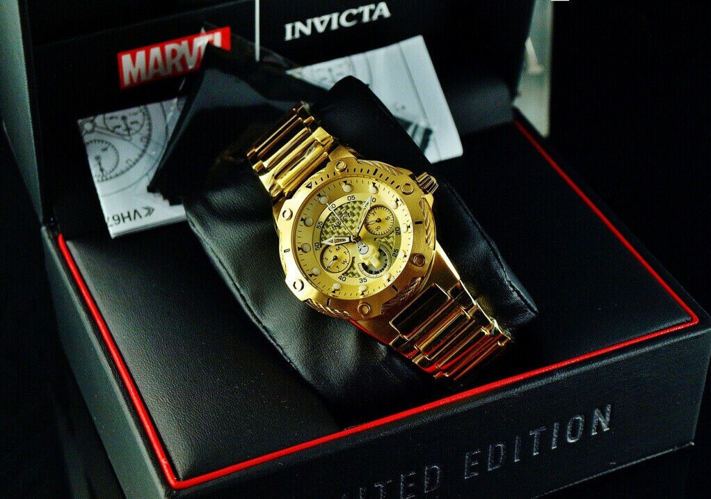 invicta 23911