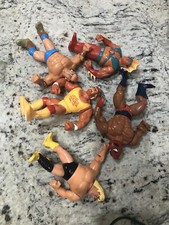 wwe wrestling figures bundle