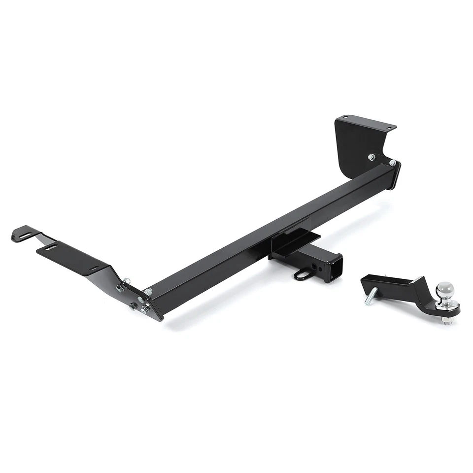 Rear Bumper Trailer Hitch For Dodge Grand Caravan Chrysler Town Country 08-20 Foto 4 de 4