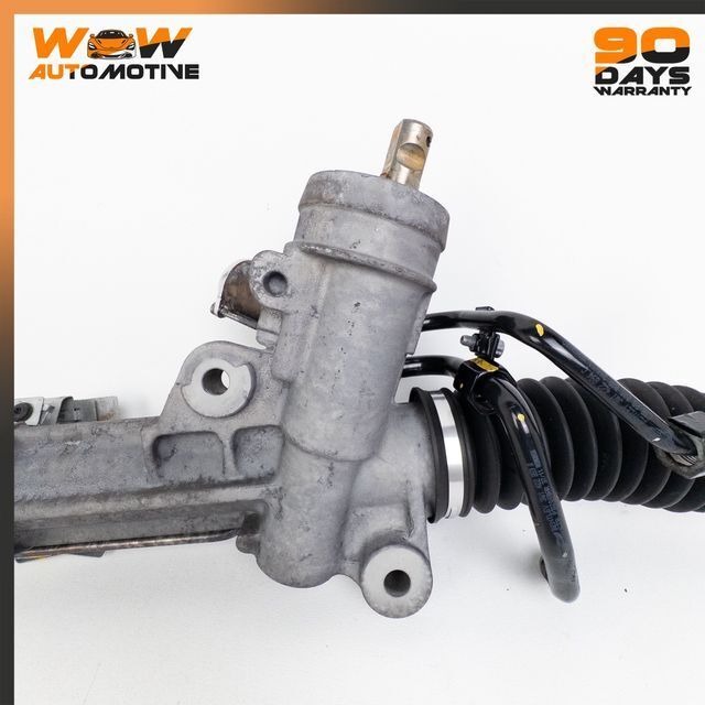 06-13 BENTLEY CONTINENTAL FLYING SPUR POWER STEERING GEAR RACK PINION OEM  
