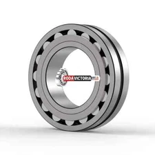 NACHI Japan 22208 EXQW33 C3 Spherical Roller Bearing 40x80x23 mm