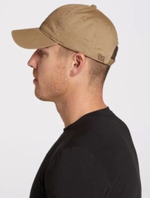 VRST Washed Casual Cap 100% Cotton Hat Adjustable Size Fits