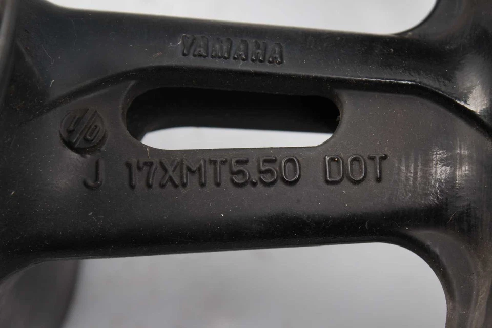 Llanta rueda trasera rueda trasera yamaha fjr 1300 rp04 01-02 Foto 4 de 4