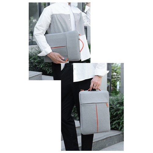 Laptop Bag For 12 14 15 16 Inch Inner Bladder For Macbook Air M2 Huawei HP Dell - Photo 2/24