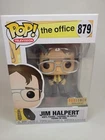 Funko Pop! Vinyl: The Office - Jim Halpert - Box Lunch Exclusive #879