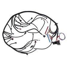 Ls1 4l60e Stand Alone Harness For Ls Swap 4.8l 5.3l 6.0l 1997-06 Drive By Cable Ls1 4l60e Stand Alone Harness For Ls Swap 4.8l 5.3l 6.0l 1997-06 Drive By Cable