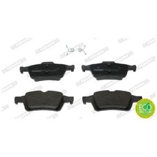 Satz Bremsbeläge 24012133 Bremsklötze hinten für Opel Vectra C Z02