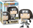 Funko Pop - Naruto Shippuden Neji Hyuga - EE Exclusive Vinyl Figure - #1428