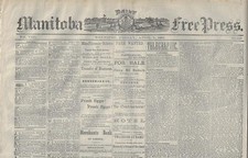 Jesse James, Outlaws, Newspapers, Canada, assassination, wild west, Bob Ford