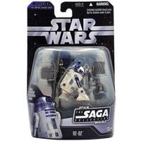 R2-D2 Figur 2006 The Saga Collection Star Wars Hasbro 010 Tesb Droid Ovp Hoth