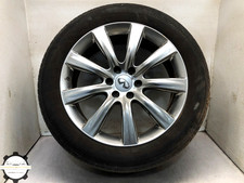2011-2014 Infiniti Qx56 Qx80 Wheel Rim Tire 22 22x8j 27550r22 Oem Note 2011-2014 Infiniti Qx56 Qx80 Wheel Rim Tire 22 22x8j 27550r22 Oem Note