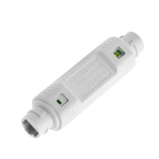 PoE Extender Power-over-Ethernet For IP Camera Up To 48V 10/100Mbps Systems