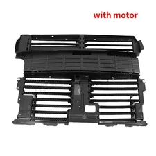 Active Grille Shutter with Motor Assembly for 2015-2018 Ford Edge 2.0L 2.7L 3.5L