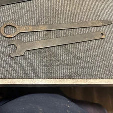 Sears Craftsman Radial Arm Saw Wrench Set