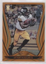 2020 Certified Rookies Mirror Orange /199 Anthony McFarland Jr #137 hv6