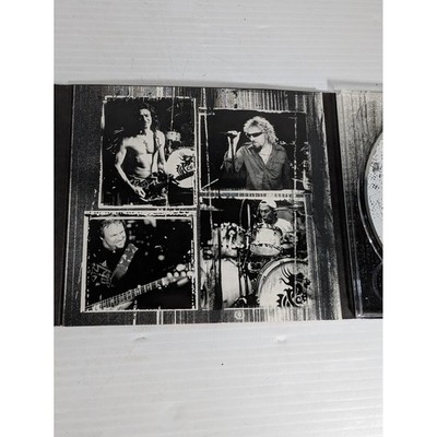 Van Halen The Best of Both Worlds 2-CD Greate Hits Compilation