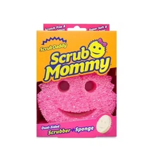 Scrub Daddy Scrub Mommy Polymer Foam Sponge - NEW IN BOX - FREE SHIPPING!!