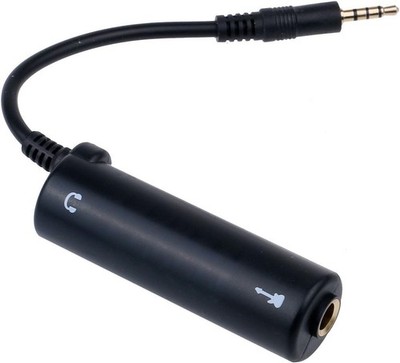 Gitarre Audio Interface Adapter für iPhone iPad iPod, 3,5 mm, iOS, 48 kHz