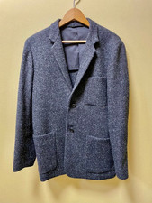 MARGARET HOWELL  Harris Tweed Jacket Size M Gray Made in Japan