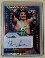 2021 Panini Prizm UFC MMA Cards 26