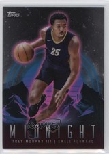 2023-24 Topps Midnight Trey Murphy III #87 1en8