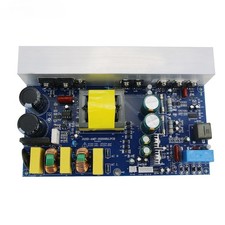 Peak 1000W Class D Power Amplifier Board Mono Power Amp Board with Power Supply