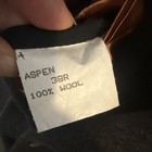Ike Behar Aspen Men's Wool Blazer Sportcoat Jacket 38R made in Canada  — photo 6