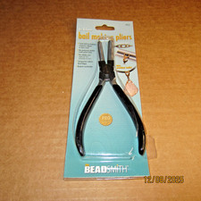 Brand New The BeadSmith Bail Making Pliers 6  8.5mm PL42