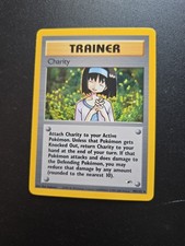 CHARITY - Gym Heroes  - 99/132 - Rare Trainer - Pokemon Card - EXC/NM on eBay