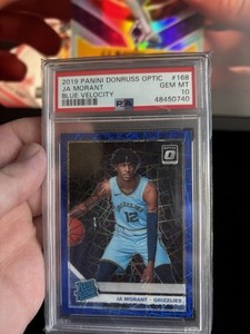 Ja Morant Prizm Psa 10 | eBay