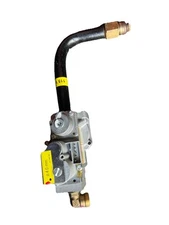 Wascomat PN:487646501 Upper Gas Valve Complete 115V Laundrylux Electrolux