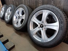 18 Zoll Winterräder original Mercedes E-Klasse W213 S213 Winterreifen