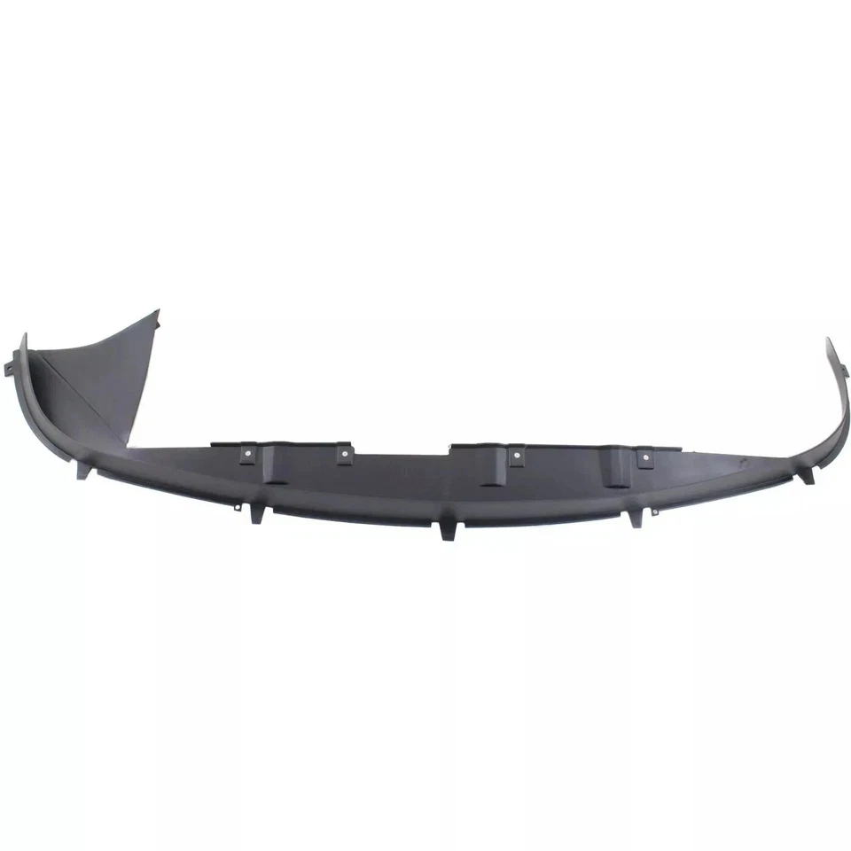 New Front Valance For 2008-16 Dodge Grand Caravan Chrysler Town & Country Primed Foto 4 de 4