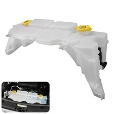 Coolant Reservoir Tank Wsensor For 2008-2013 Jeep Liberty V6 3.7l 68024572ab