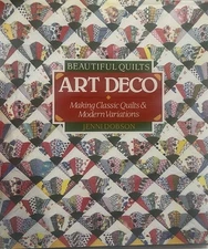 Vintage Beautiful Quilts - Art Deco: Making Classic Quilts and Modern Variations
