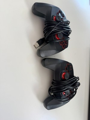 2 USB Controller PC/Konsole unbenutzt
