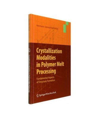 Crystallization Modalities in Polymer Melt Processing: Fundamental Aspects of St