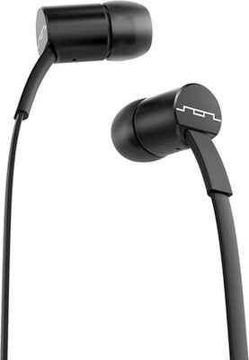 SOL REPUBLIC JAX In-Ear-Kopfhörer mit 3,5 mm Klinke - Schwarz