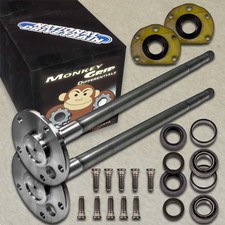 M-grip Alloy Axle Shaft Kit - One Piece Axle Kit - Amc 20 - Narrow Trac M-grip Alloy Axle Shaft Kit - One Piece Axle Kit - Amc 20 - Narrow Trac