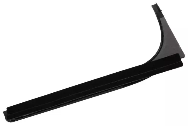 Tira de sellado exterior ventana puerta trasera lado pasajero GM 20968133 genuina Foto 2 de 4