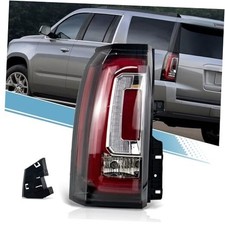 LED Tail Lights Compatible With 2015 2016 2017 2018 2019 2020 Left Driver Side