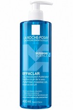 La Roche Posay Effaclar Purifying Foaming Gel 400ml / 13.52oz Microbiome Science