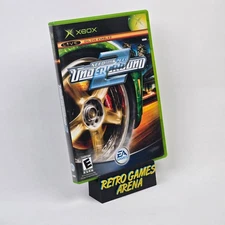 💿REFURBISHED Need for Speed: Underground 2 (Original Xbox) CIB & TESTED 💿