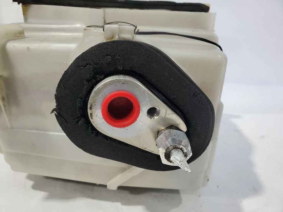 1992 1993 Subaru SVX OEM Complete AC Evaporator Housing With Blower - Image 4 of 4