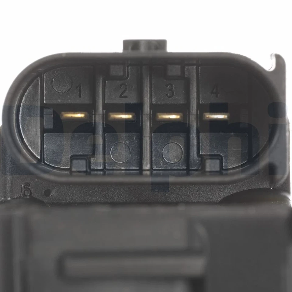 DELPHI Zündspule GN10690-12B1 für X253 W176 W246 W205 MERCEDES KLASSE SLC CLA 2 - Bild 4 von 4